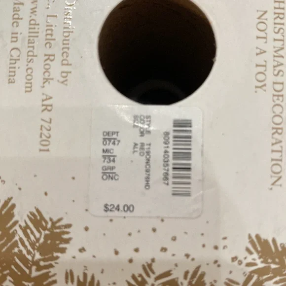 Holiday Ribbon - Picture 3 of 3